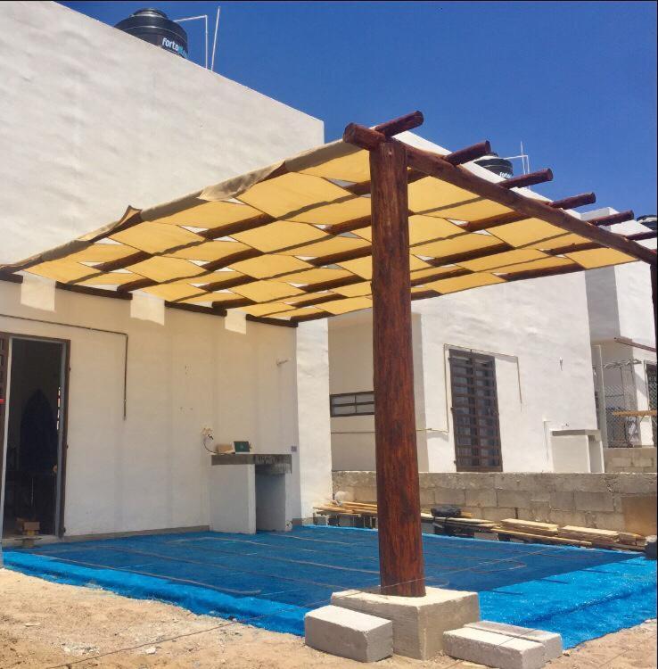 Villa Tu Casa Con Pergola En La Paz Bcs Exterior foto