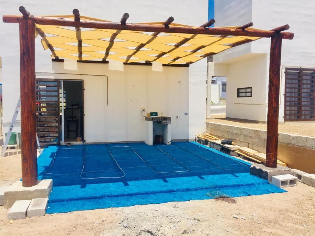 Villa Tu Casa Con Pergola En La Paz Bcs Exterior foto